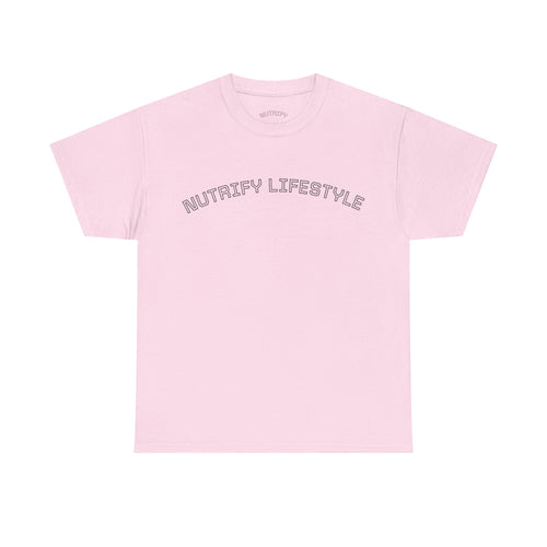 Nutrify heavy cotton tee