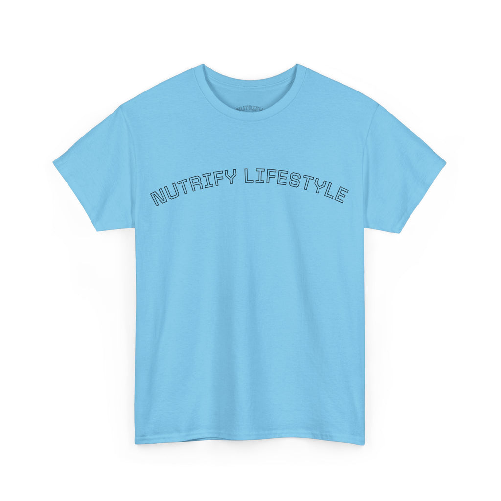 Nutrify heavy cotton tee