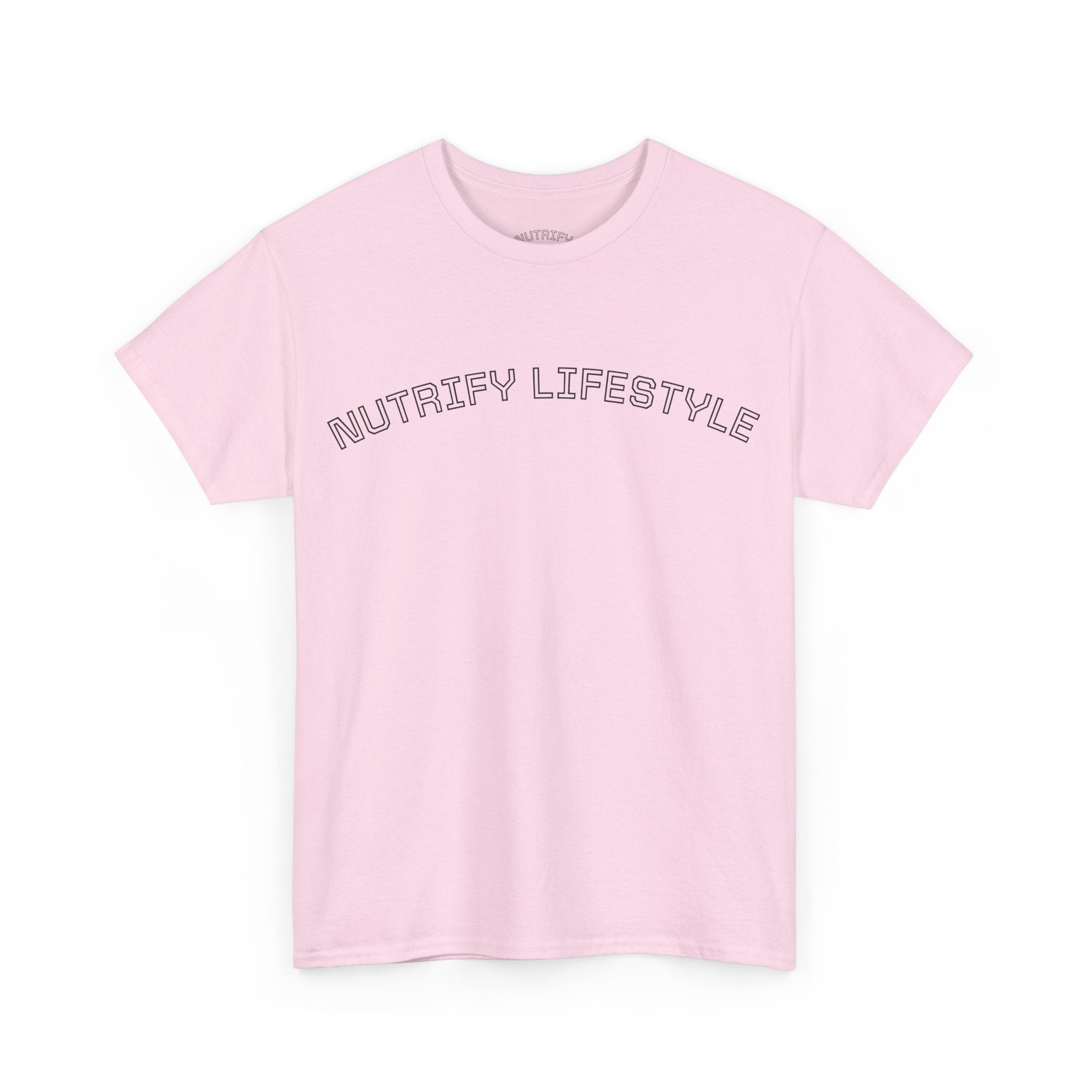 Nutrify heavy cotton tee