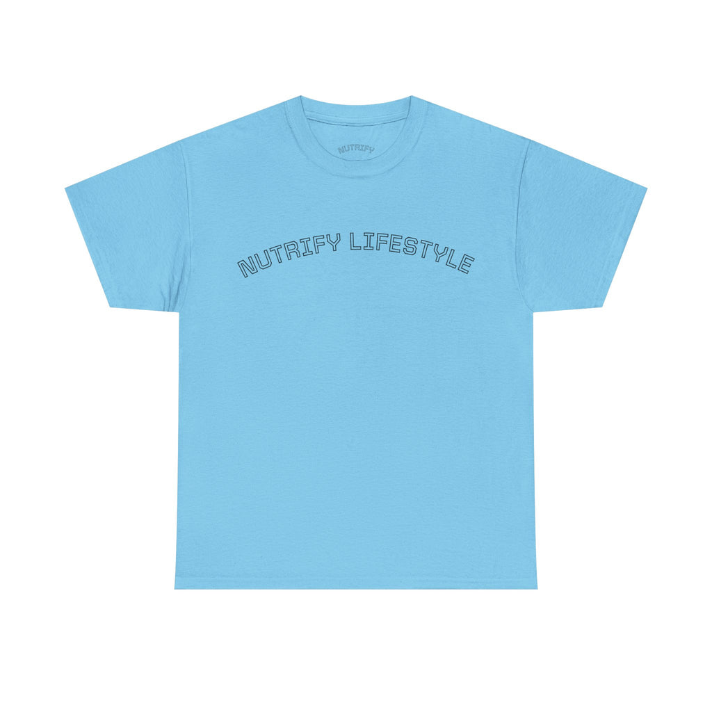 Nutrify heavy cotton tee