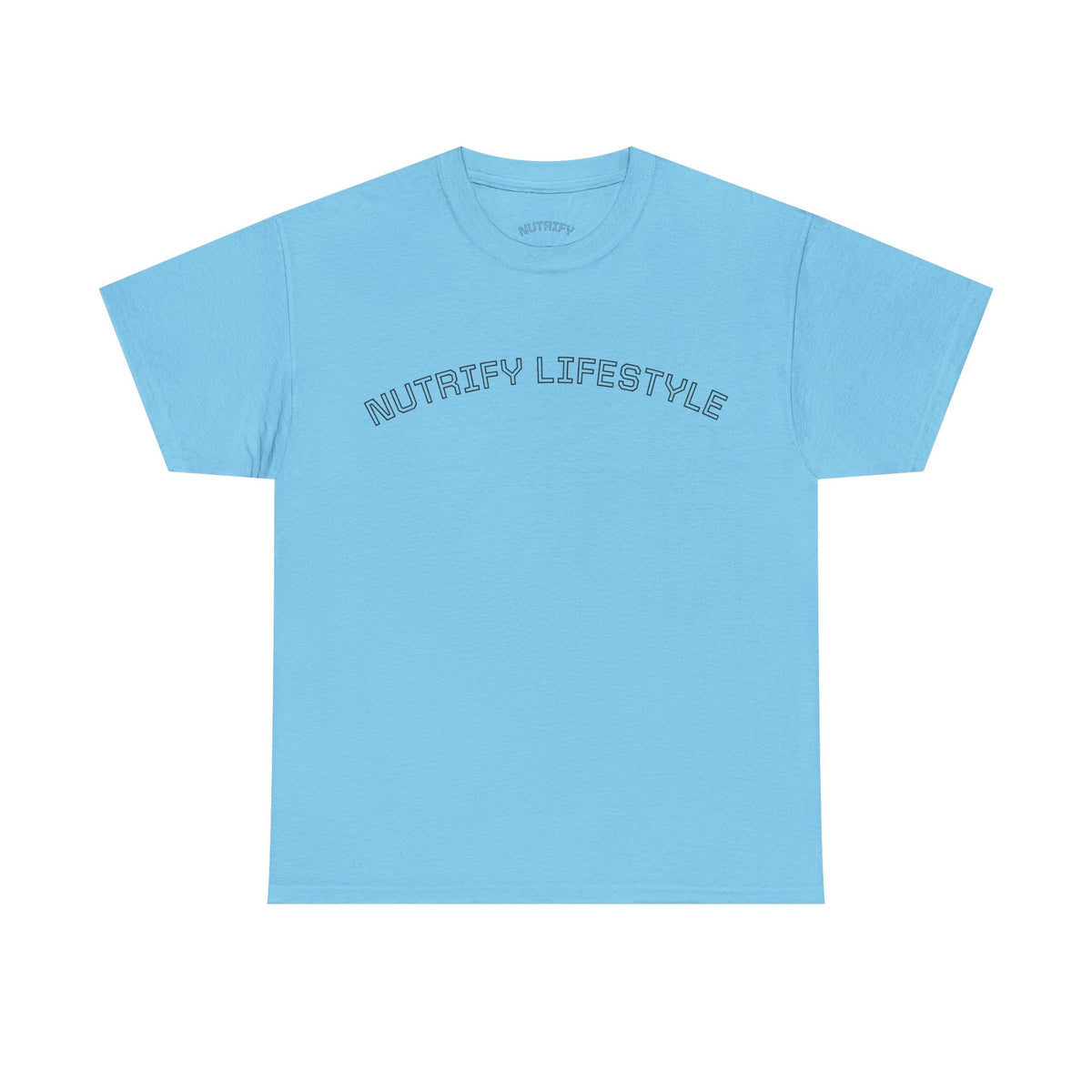 Nutrify heavy cotton tee