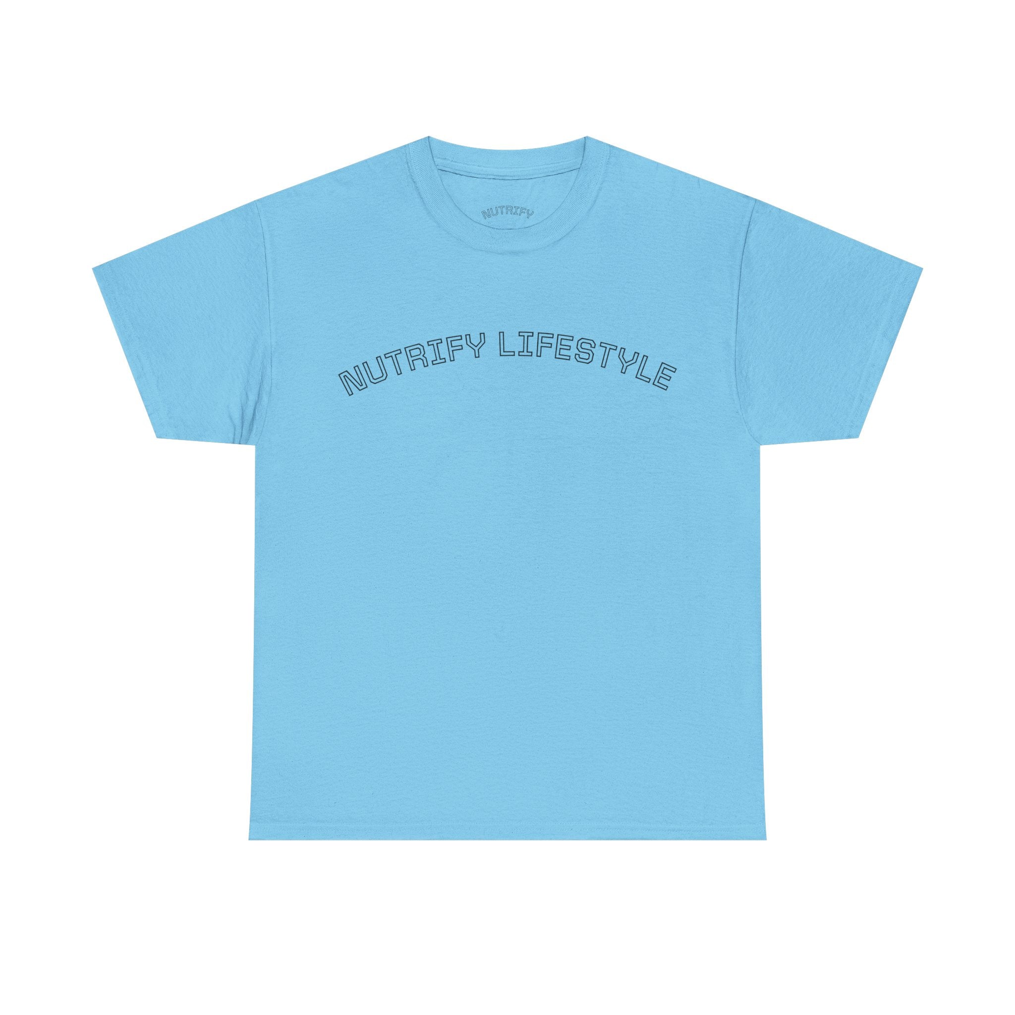 Nutrify heavy cotton tee