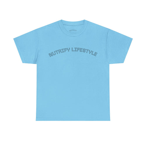 Nutrify heavy cotton tee
